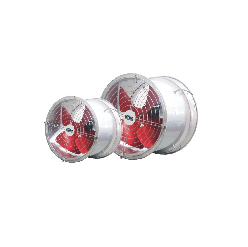 Quạt hướng trục tròn EFAN EF-G-TMG
