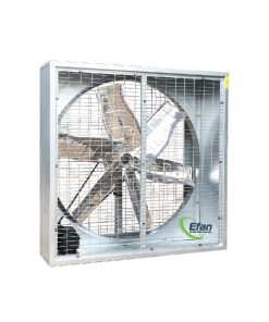 Quạt vuông thông gió gián tiếp hai mặt lưới EFAN EF-D