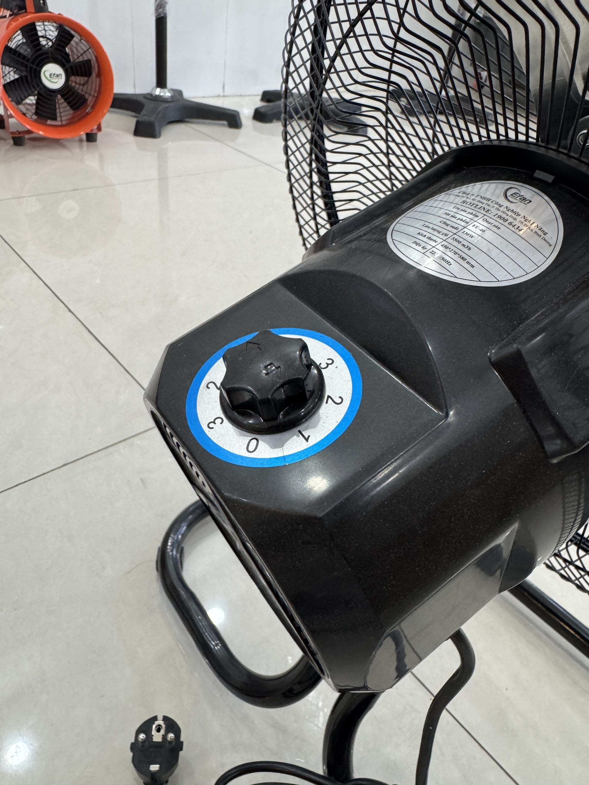 Quạt sàn công nghiệp EFAN FE-40 - Ảnh 3