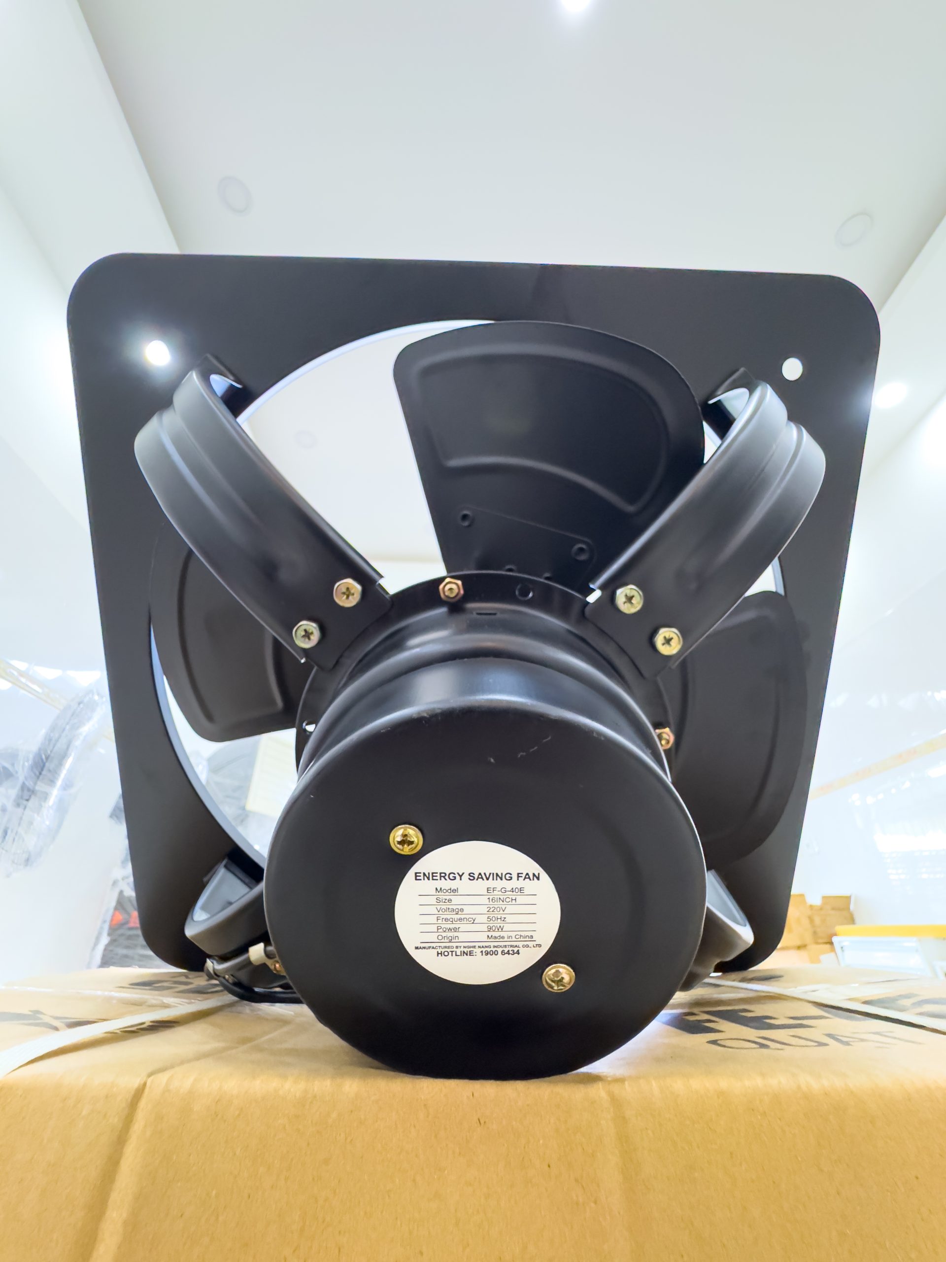 Quạt tai voi EFAN EF-G-E - Ảnh 3