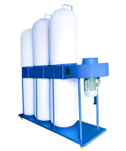 lọc bụi 3 túi