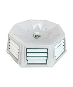 Miệng gió 8 hướng IFAN MG-8H