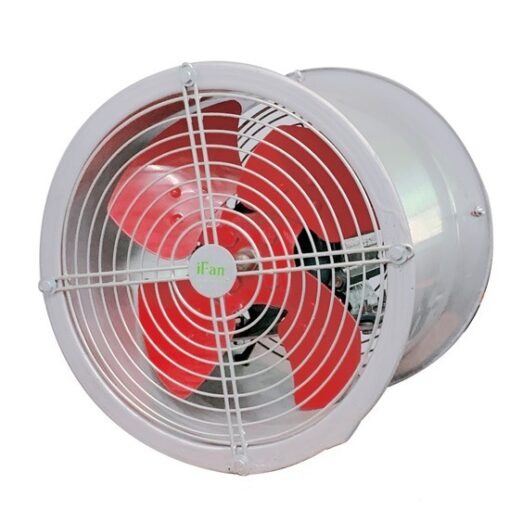 Quạt hướng trục cao áp IFAN TA-G