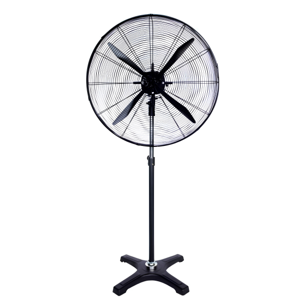 Quạt đứng công nghiệp đứng 4 cánh
