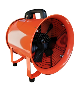 quạt hướng trục xách tay