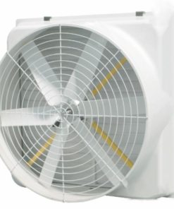 nghệ năng gia công quạt hút dạng loa