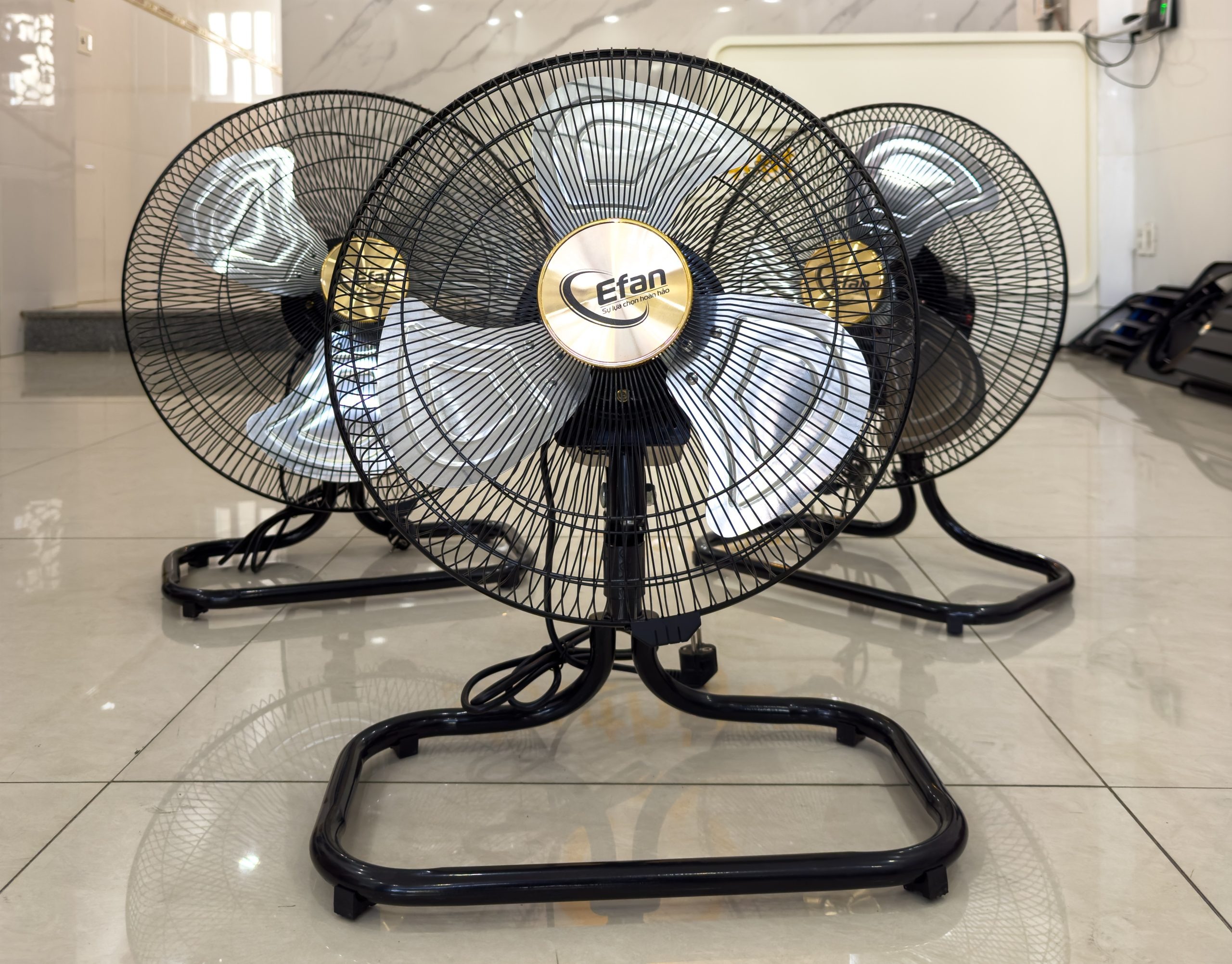 Quạt sàn công nghiệp EFAN FE-40 - Ảnh 2