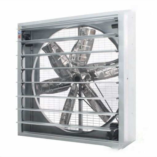 Quạt vuông thông gió gián tiếp EFAN EF-C