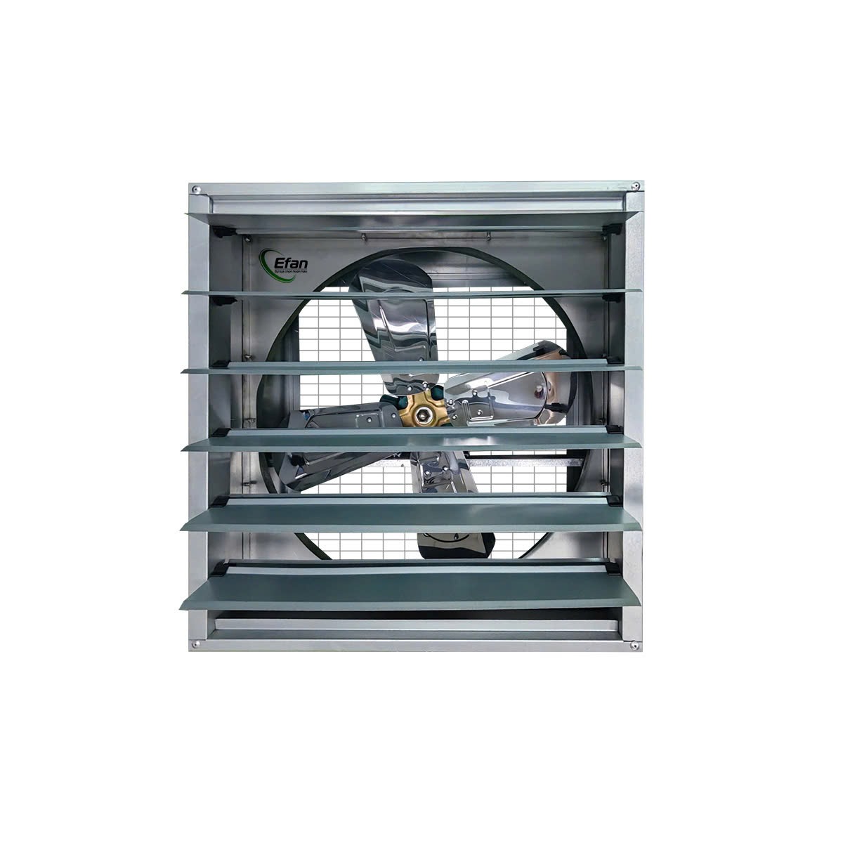 Quạt vuông thông gió trực tiếp EFAN EF-A-A