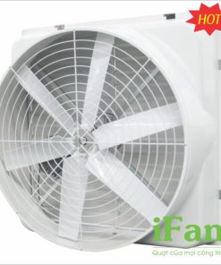 Quạt thông gió dạng loa iFan-106C