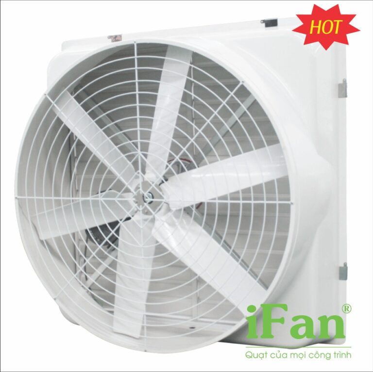Quạt thông gió dạng loa iFan-106C