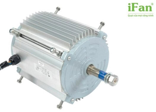 Động cơ máy làm mát công nghiệp công suất lớn MAB1B