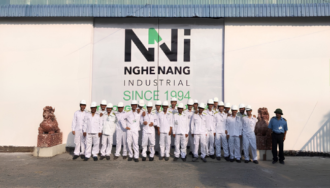đội ngũ nghệ năng